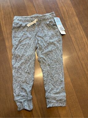 Cat & Jack Gray Heather Kids Jogger Pants